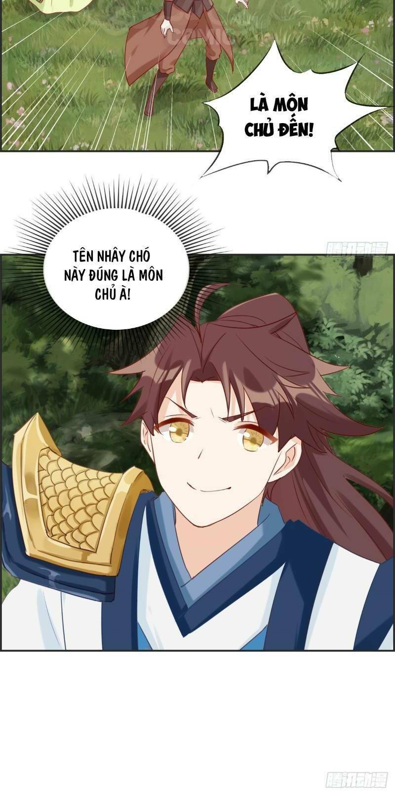Tối Cường Hoàn Khố Hệ Thống: Chapter 50