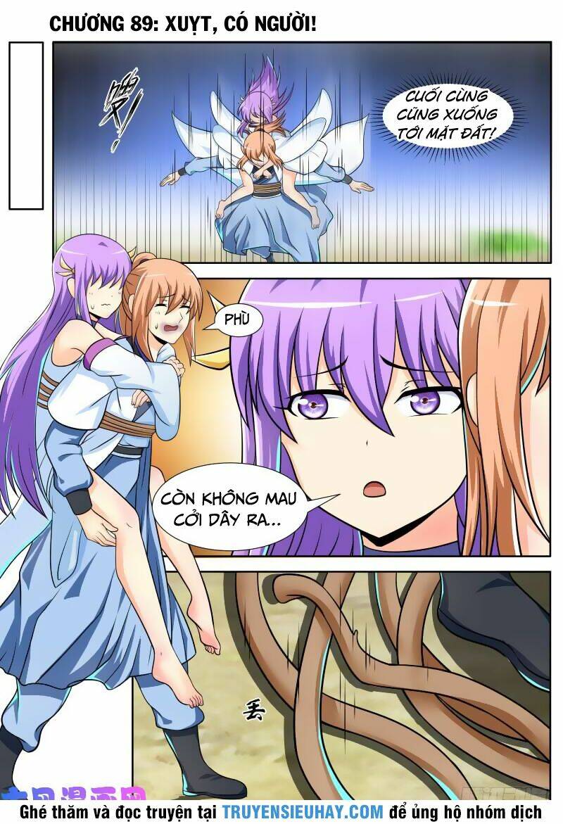 Sử Thượng Đệ Nhất Chưởng Môn: Chapter 89