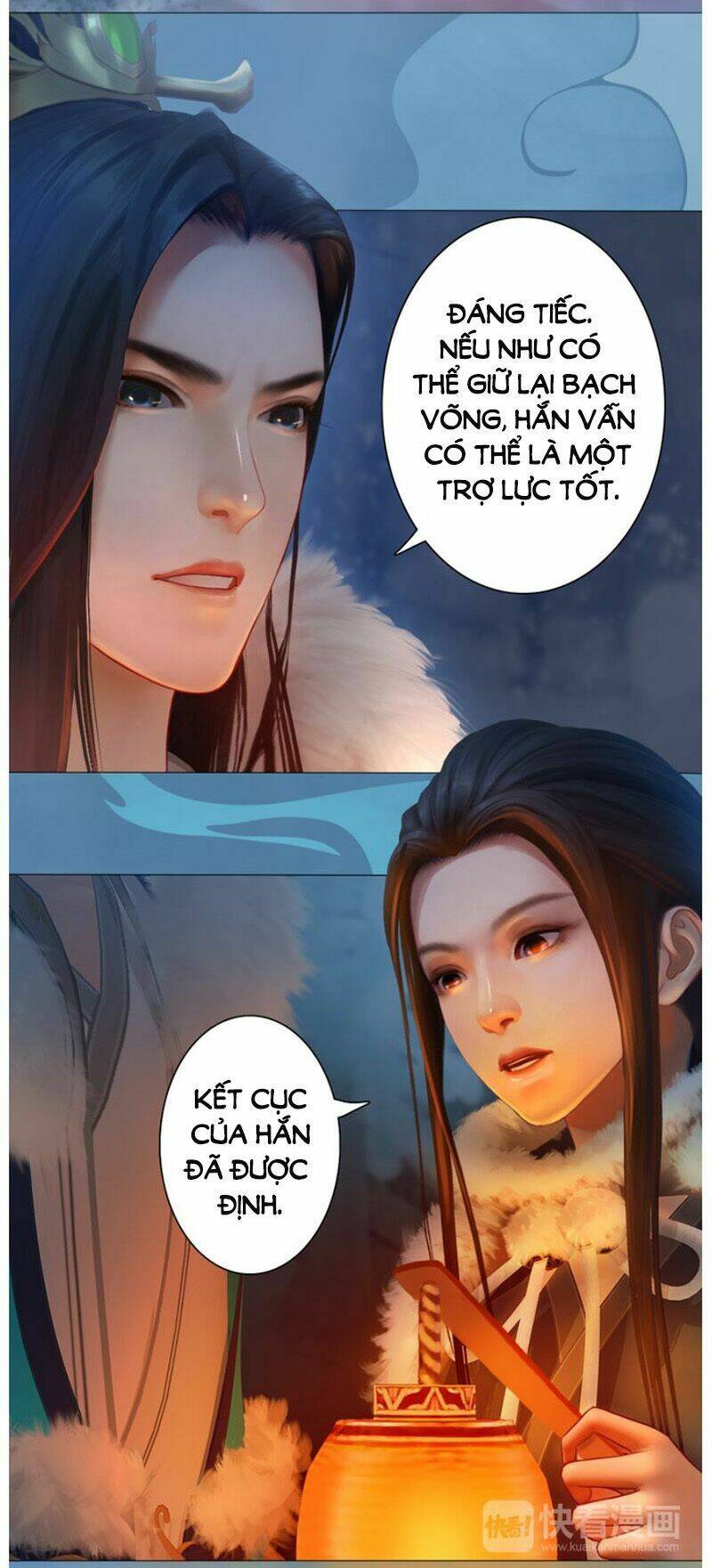 Phong Quỷ Truyền Thuyết: Chapter 43