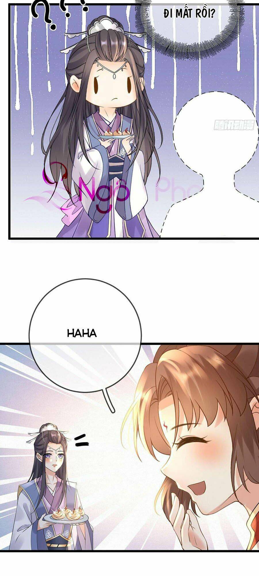 Ma Đầu Vạn Ác Năm Tuổi Rưỡi: Chapter 53