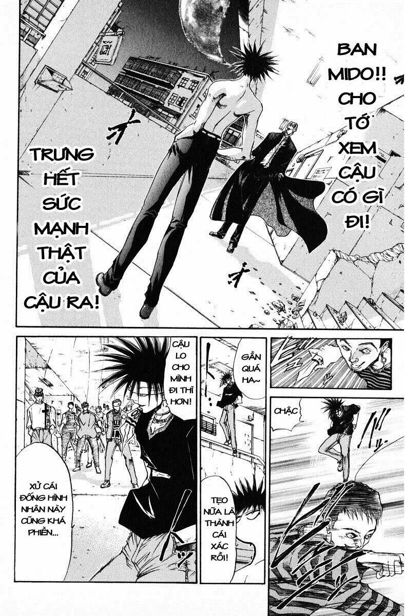 Get Backers: Chapter 48