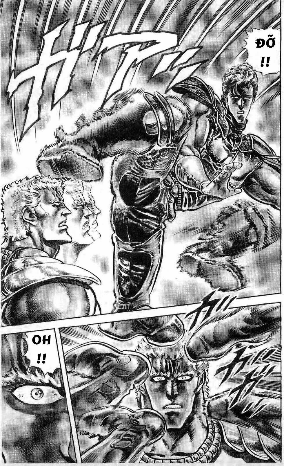 Bắc Đẩu Thần Quyền: Chapter 116