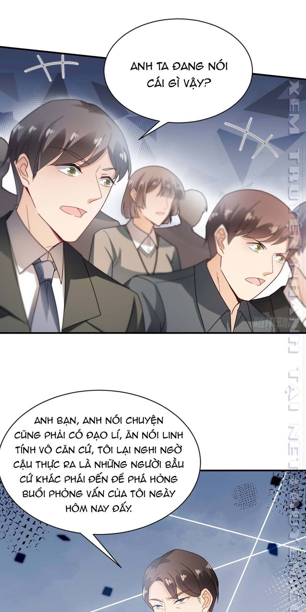 Thịnh Thế Điềm Sủng: Tiểu Manh Thê Của Dịch Thiếu: Chapter 119