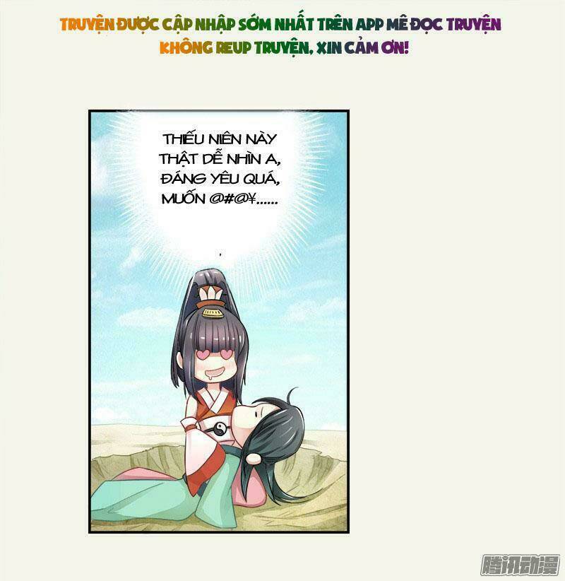 Tuyệt Thế Luyện Đan Sư: Chapter 3