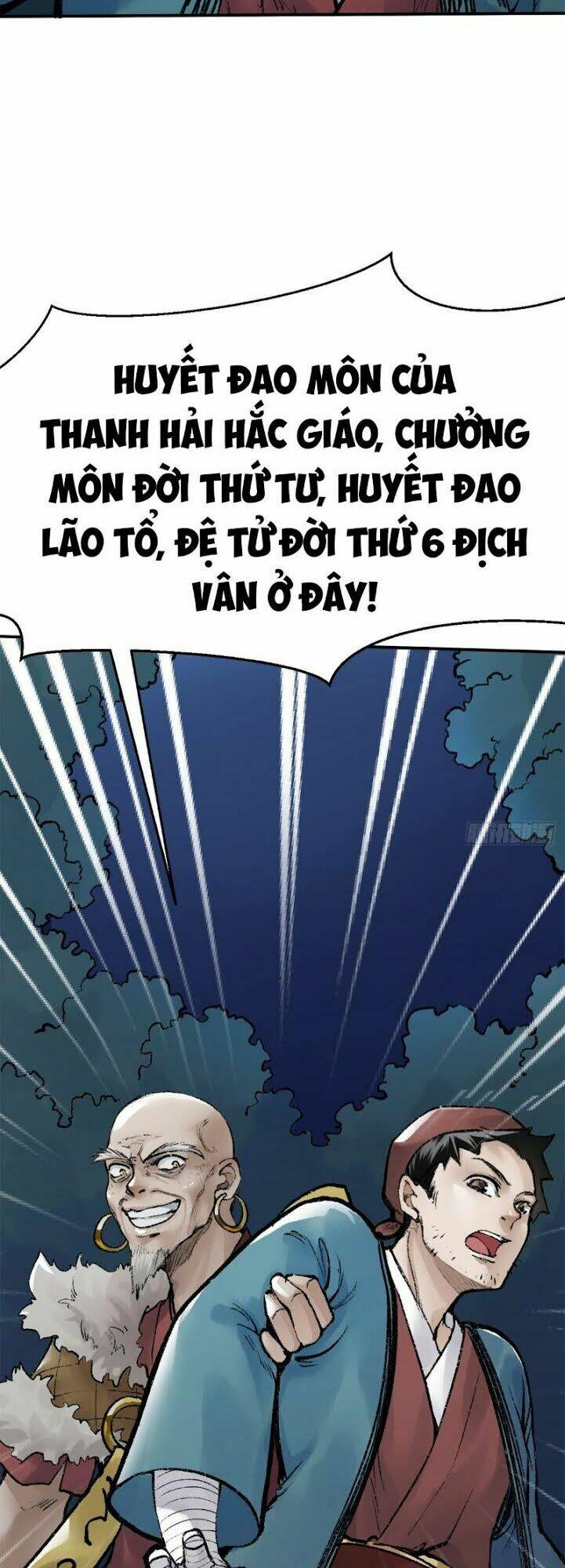 Liên Thành Quyết: Chapter 40