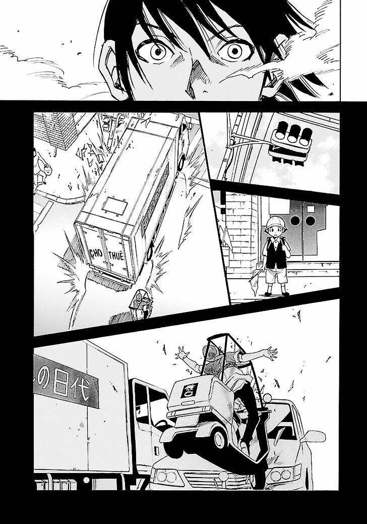 Boku Dake Ga Inai Machi: Chapter 39