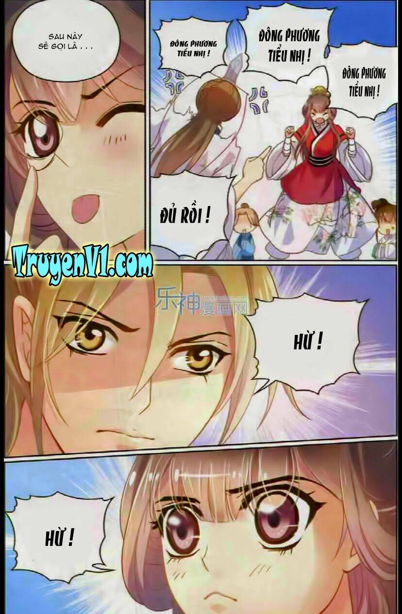 Thiên Hạ Đệ Nhất Manh Phu: Chapter 16