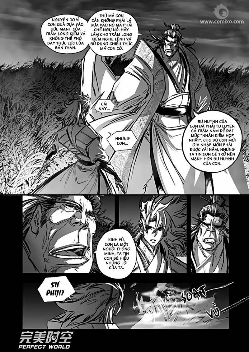Tru Tiên - Celestial Destroyer: Chapter 115