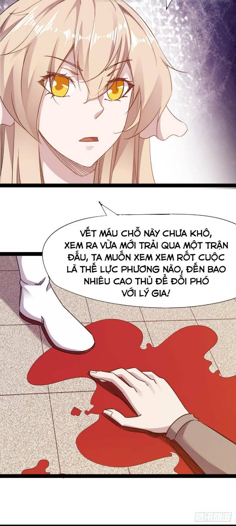 Kiếm Đồ: Chapter 23