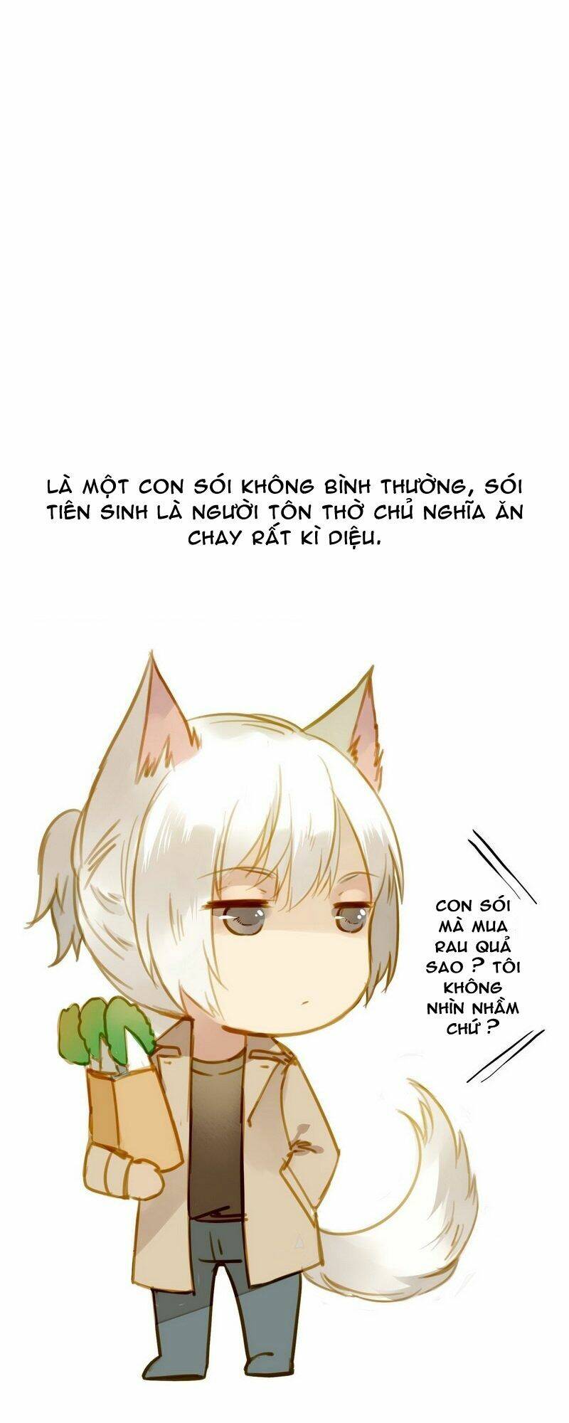 Hằng Mộng Nam Thần: Chapter 12