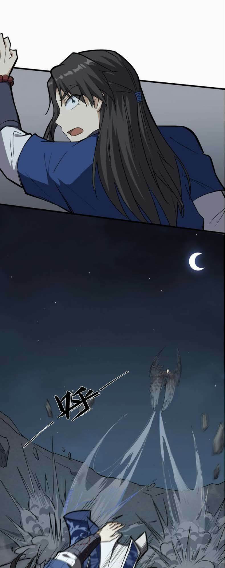 Đại Nghịch Chi Môn: Chapter 23