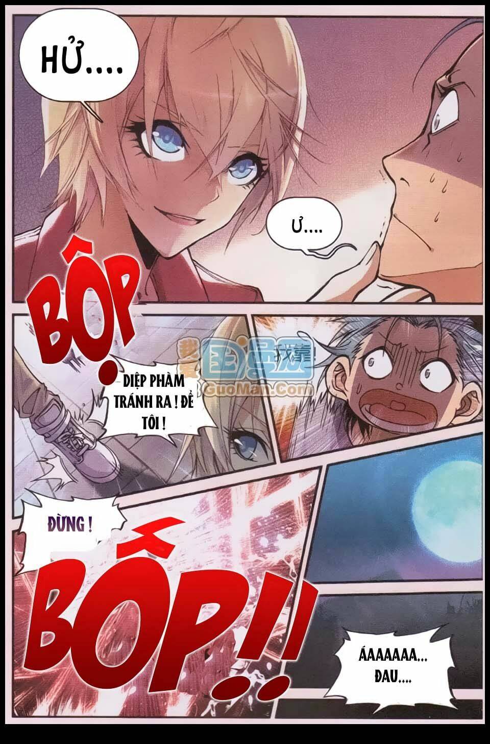Già Thiên: Chapter 5
