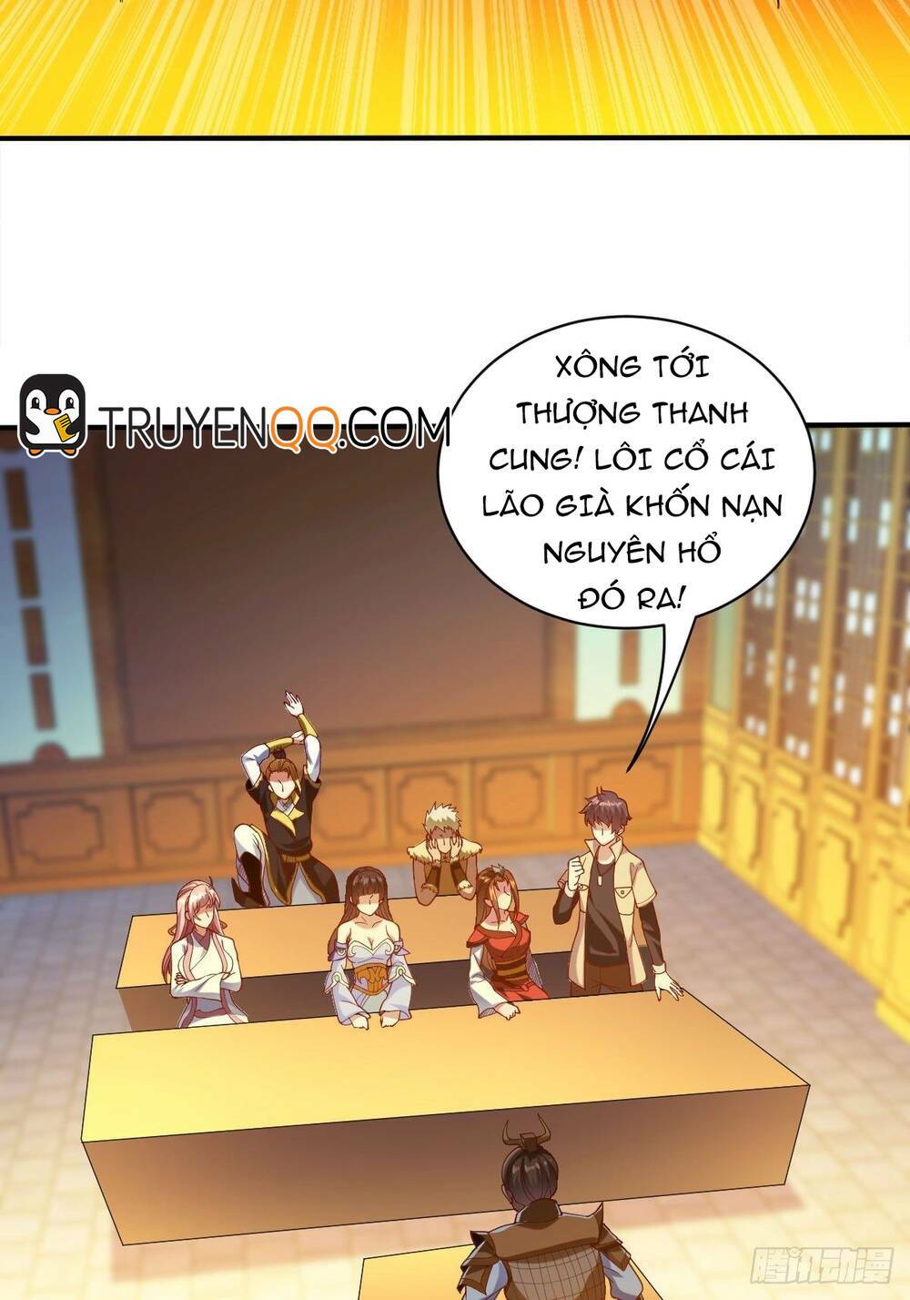 Cục Gạch Xông Vào Dị Giới: Chapter 51