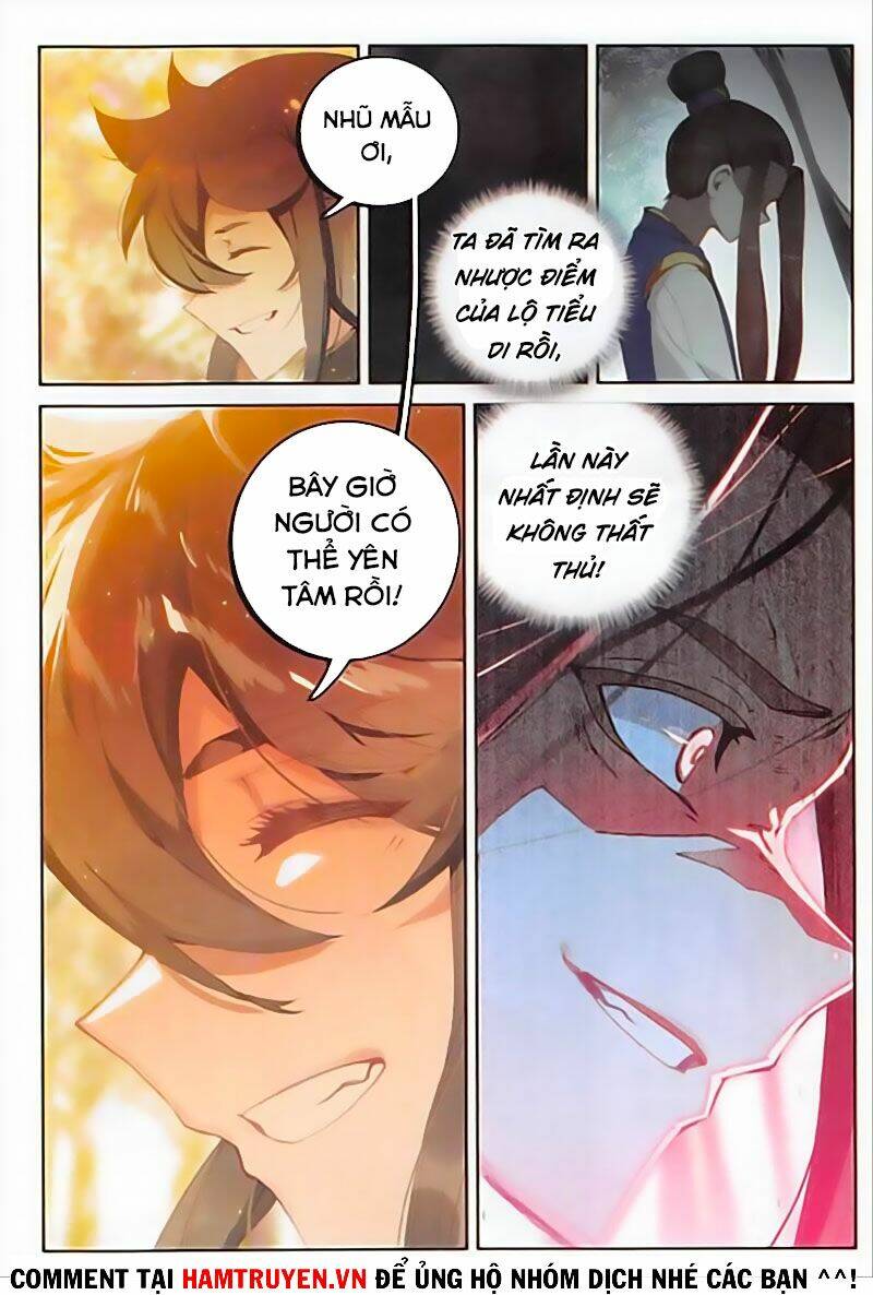 Đại Khâu Giáp Sư: Chapter 138