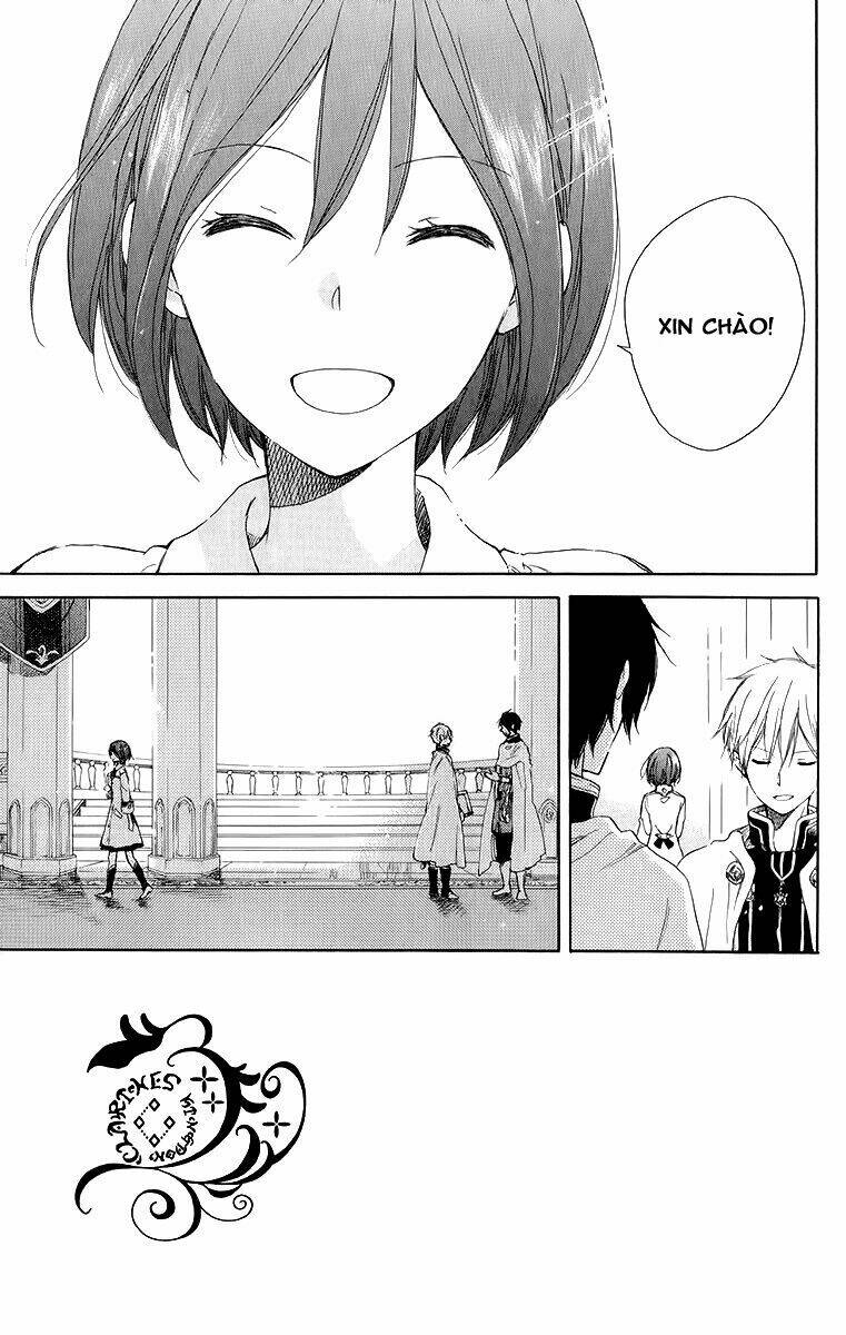 Cô Người Hầu Tóc Đỏ: Chapter 45