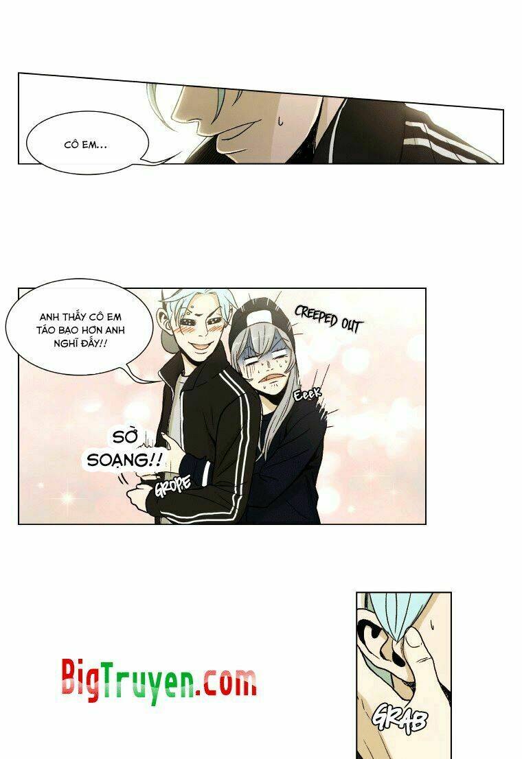 Anh Ấy Là Nữ Sinh Cấp 3: Chapter 6