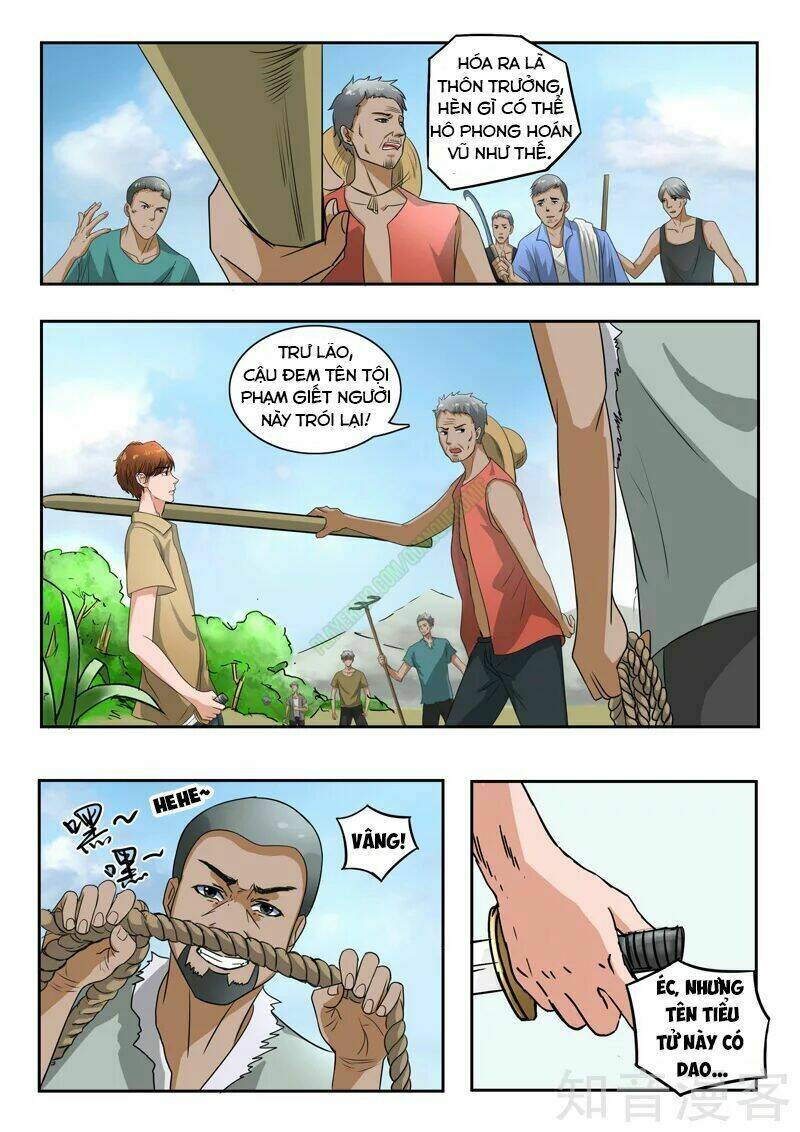 Thấu Thị Chi Nhãn: Chapter 192