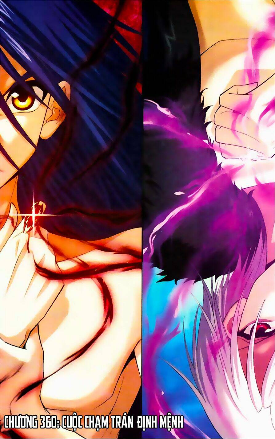 Thâu Tinh Cửu Nguyệt Thiên: Chapter 360