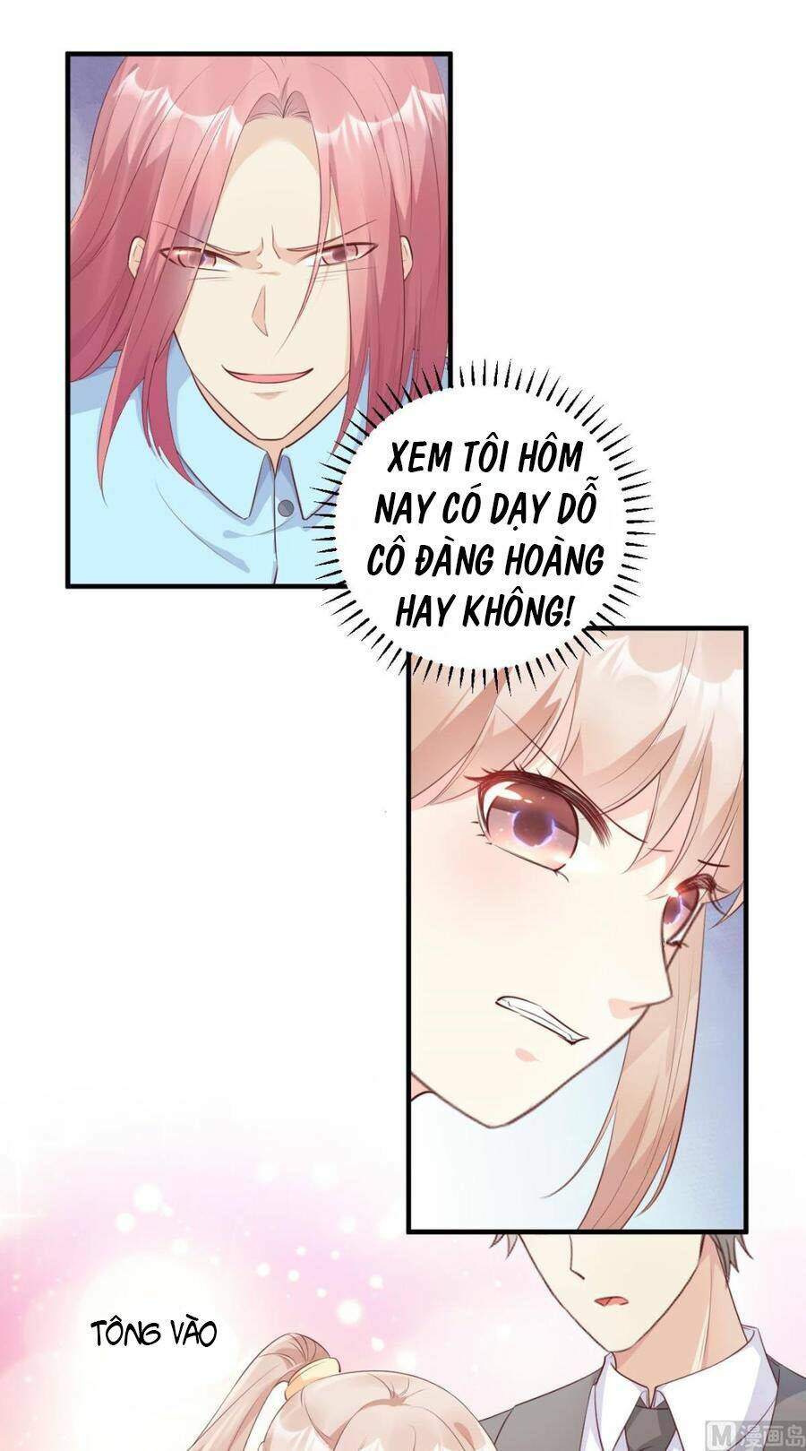 Tư Sủng Cục Cưng Bảo Bối: Chapter 55