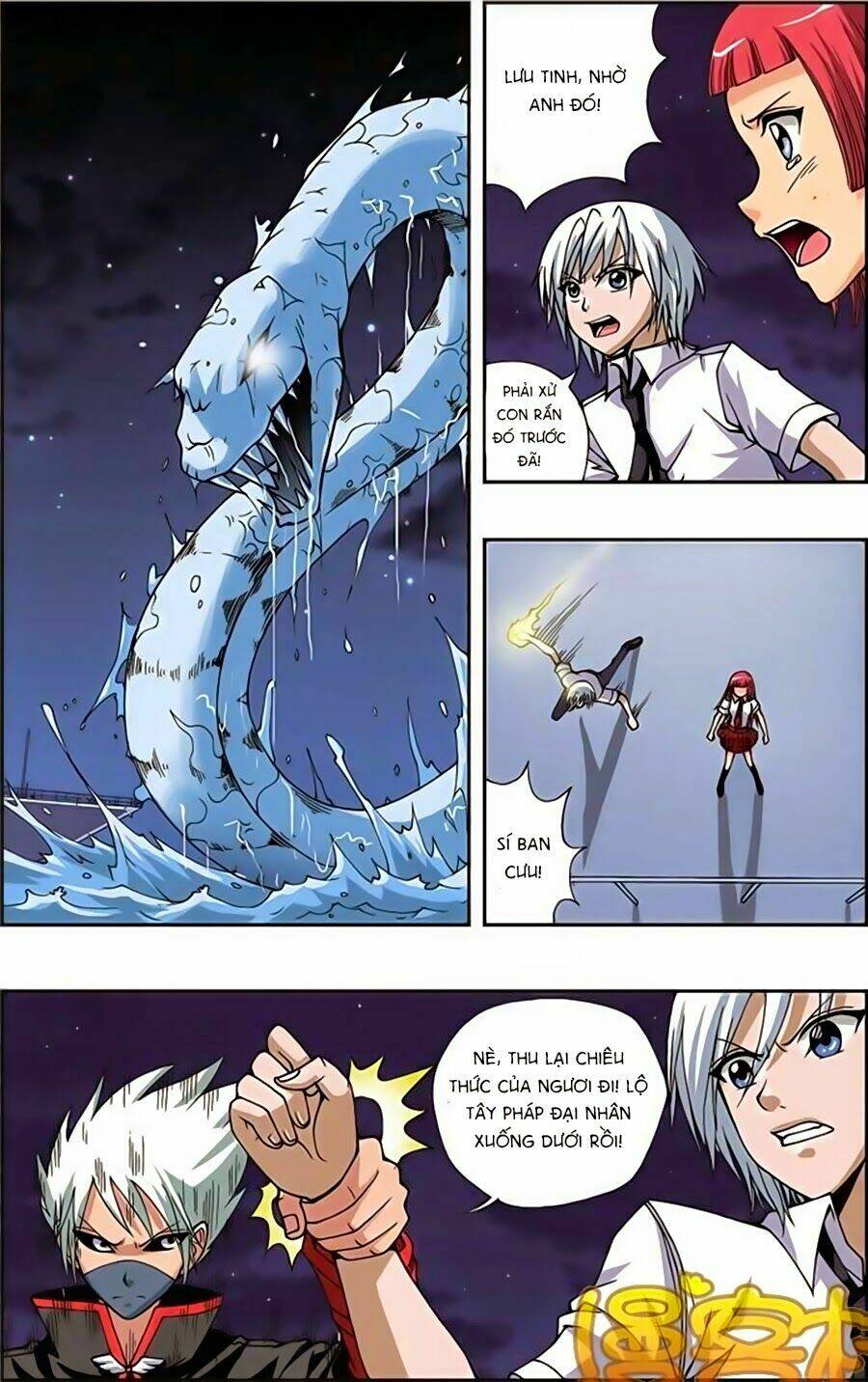 Thâu Tinh Cửu Nguyệt Thiên: Chapter 159