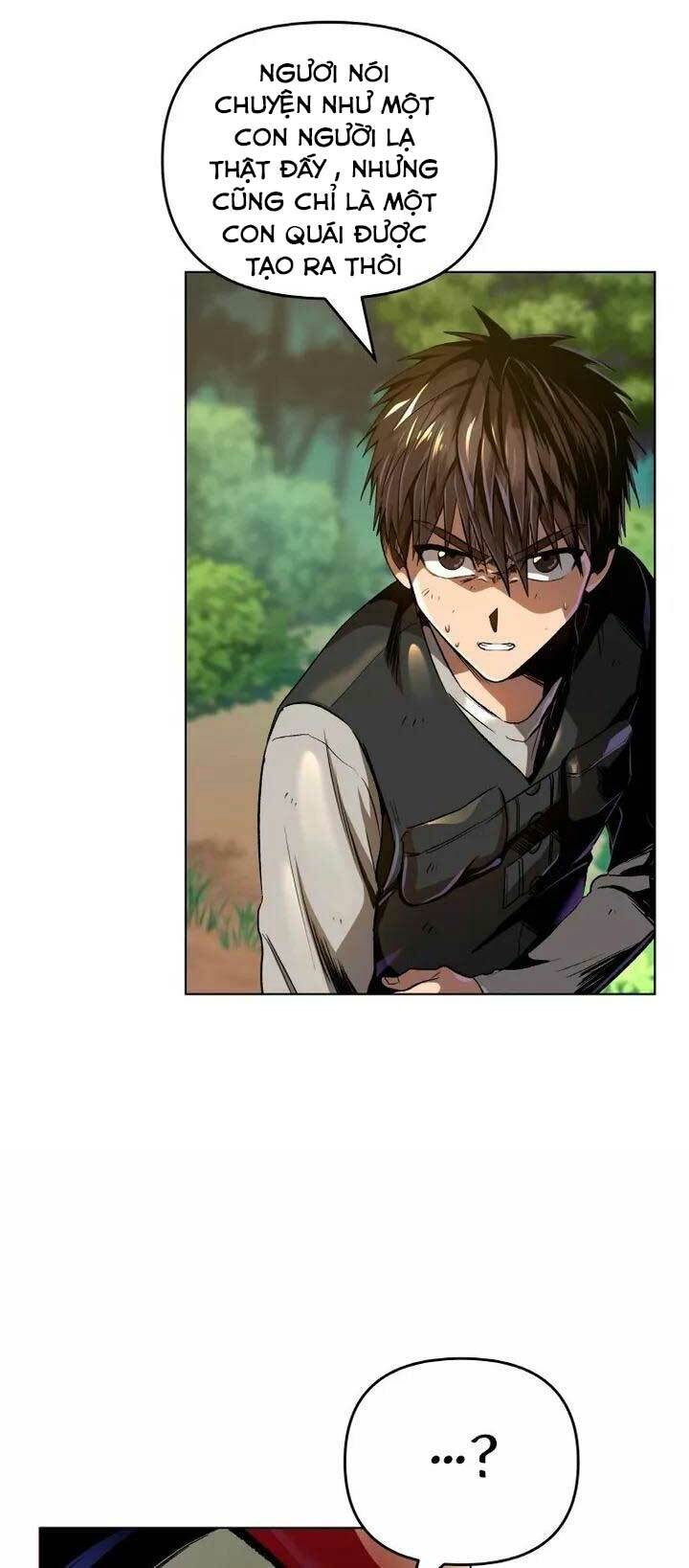 Con Đường Diệt Thần: Chapter 5