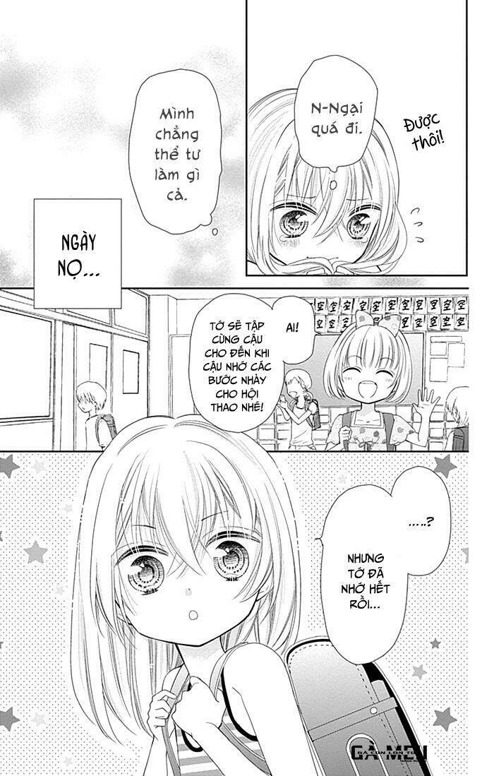 Buddy Go!: Chapter 13.5