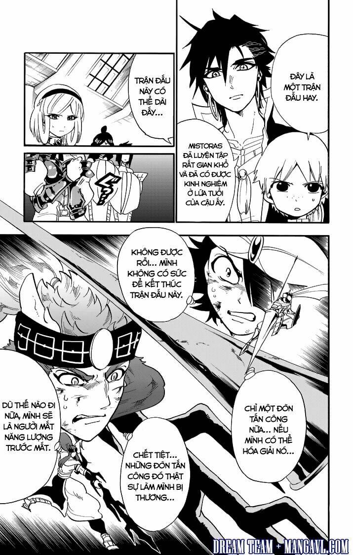 Sinbad No Bouken: Chapter 96