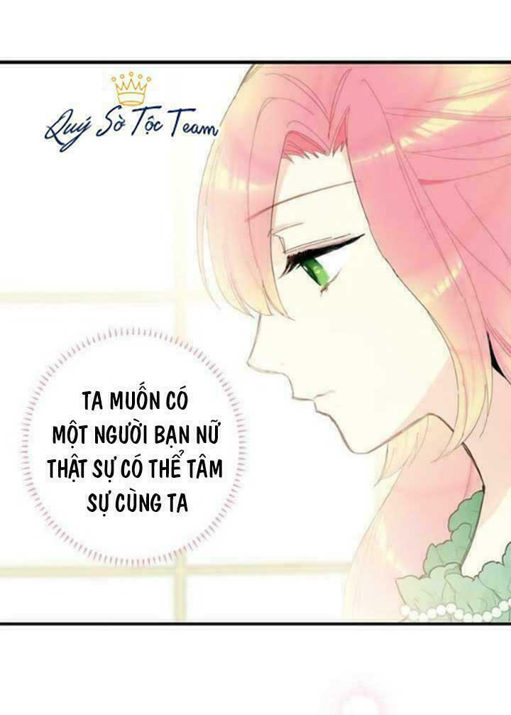 Tồn Tại Với Tư Cách Là Vợ Của Nam Chính: Chapter 24: Nở hoa màu hồng