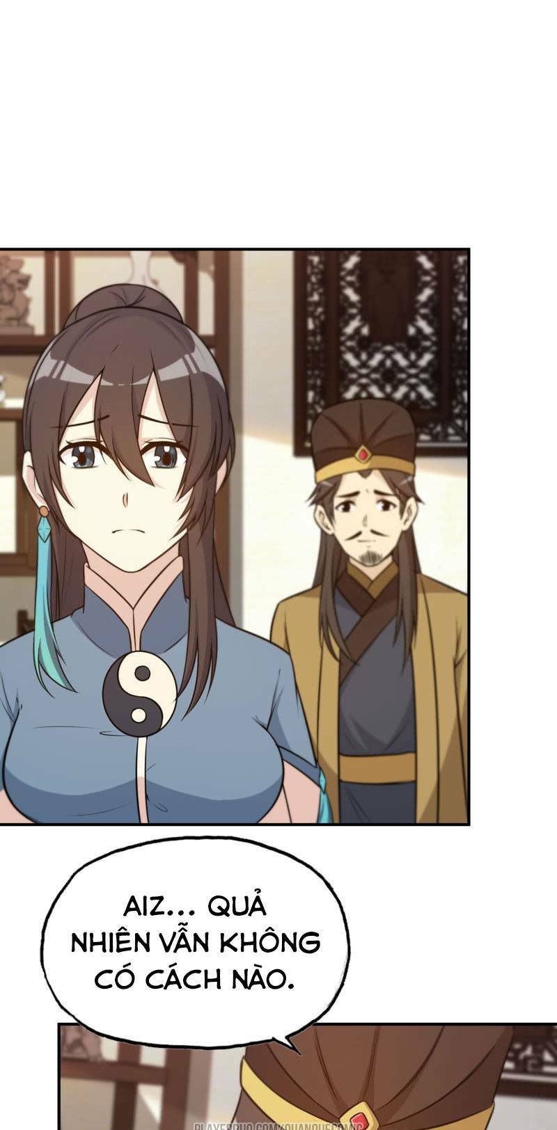Khởi Đầu Bằng Một Con Côn: Chapter 25