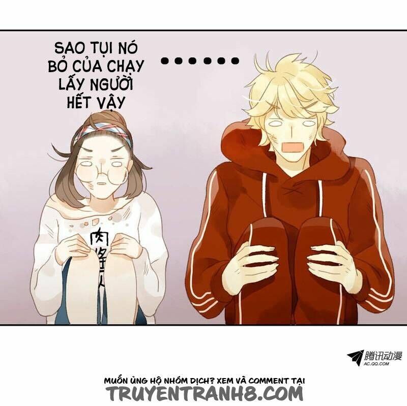 Sức Mạnh Của Sắc Đẹp: Chapter 12