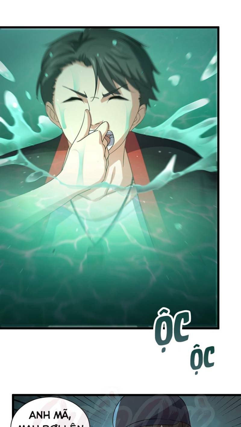 Thập Nhị Thiên Kiếp: Chapter 32