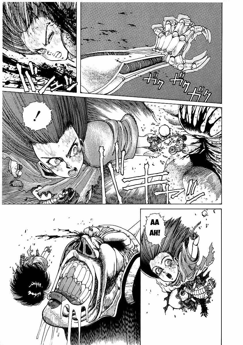 Alita - Thiên Thần Chiến Binh: Chapter 3