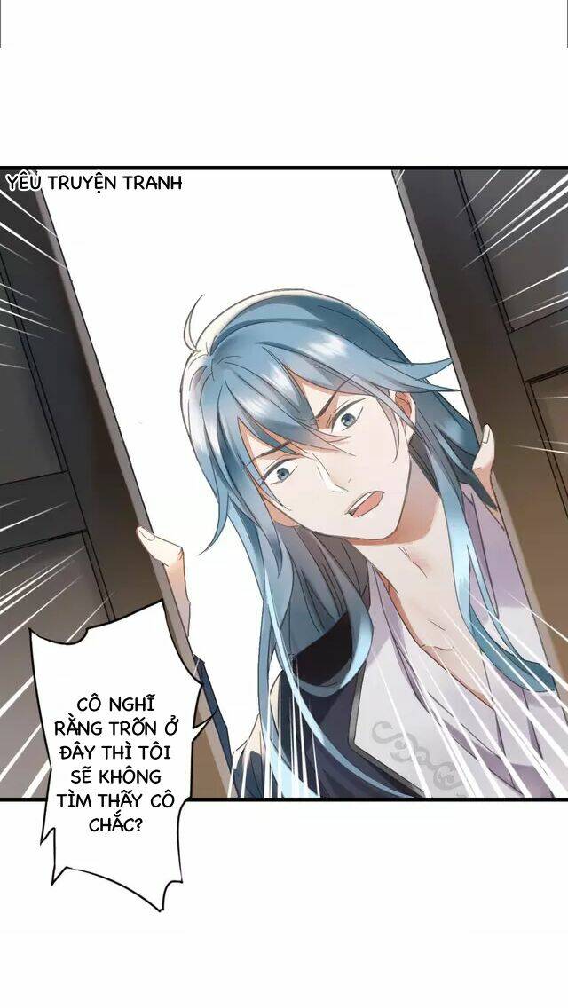 Thực Nhị: Chapter 9