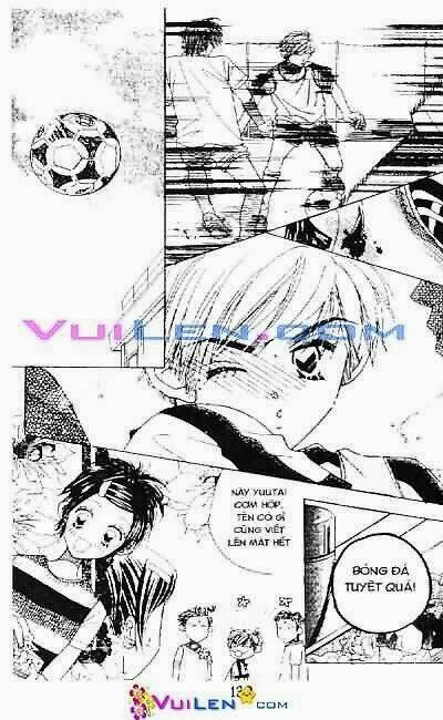 1/4 Tình Yêu: Chapter 3