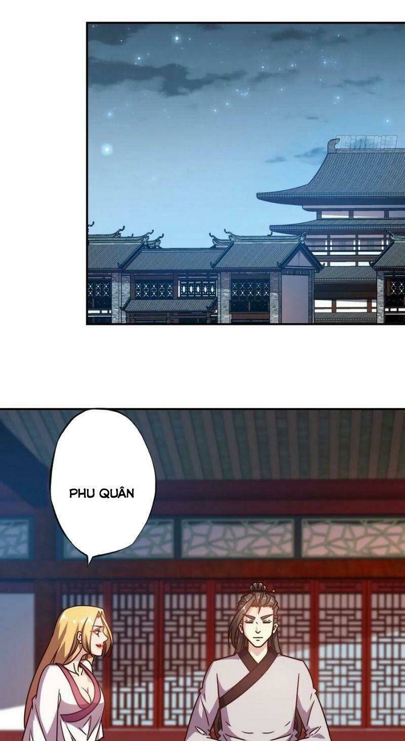 Hồng Thiên Thần Tôn: Chapter 110