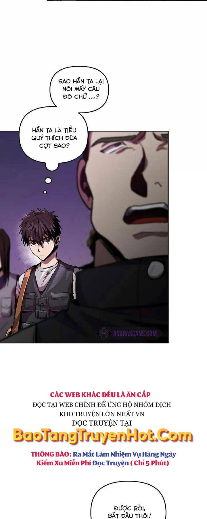 Con Đường Diệt Thần: Chapter 18