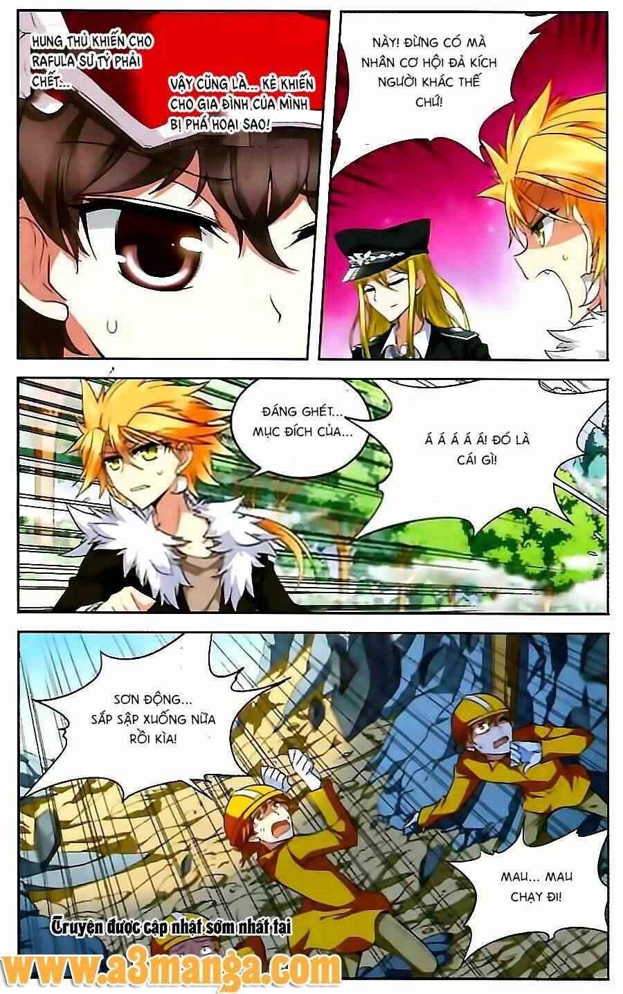 Ma Tạp Tiên Tông: Chapter 79