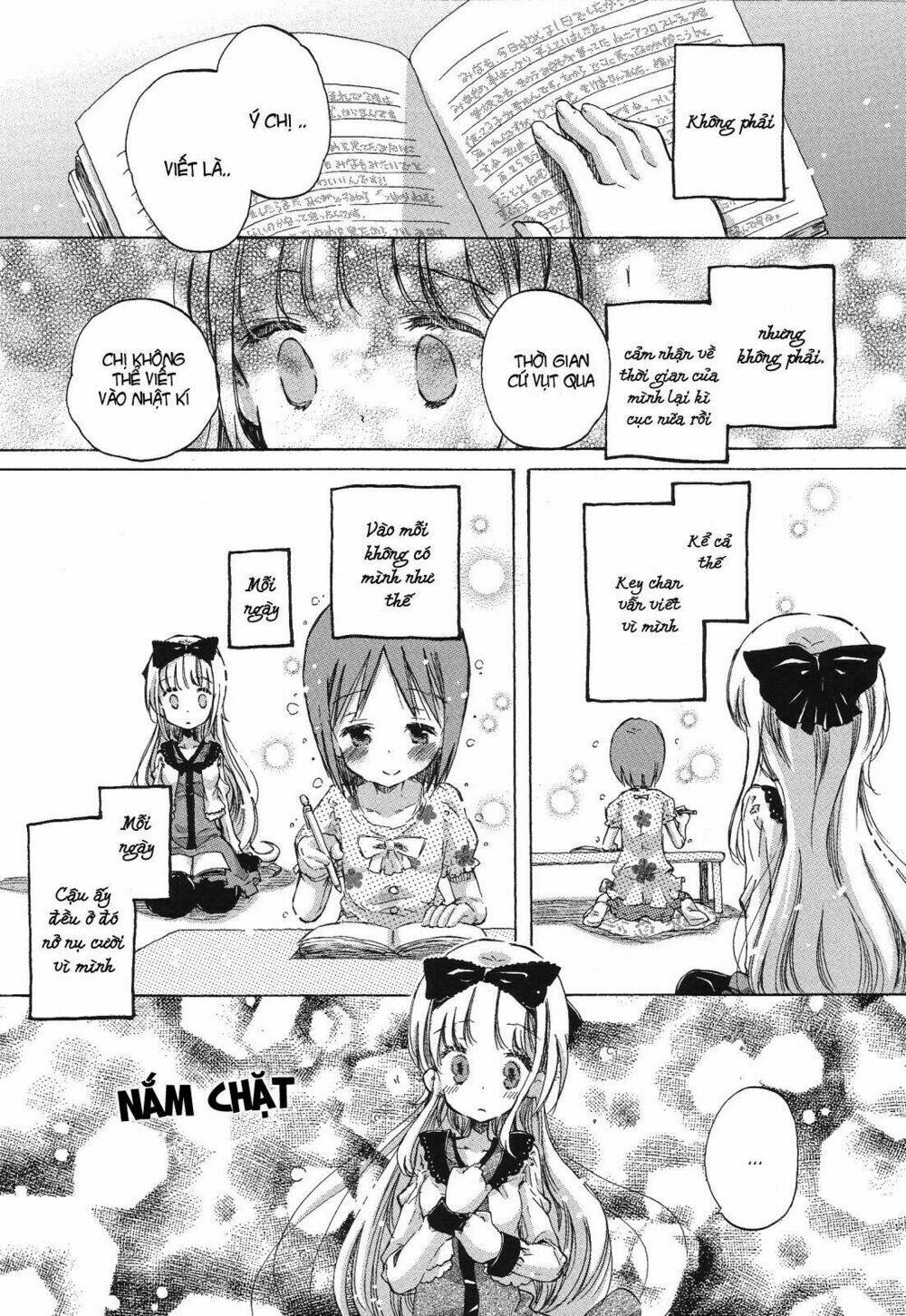 Giấc Mộng Của Minamo: Chapter 6