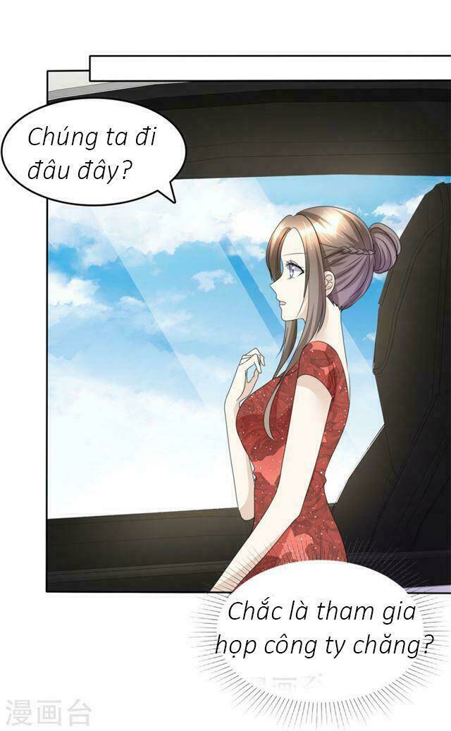 Con Đường Phản Công Của Sủng Thê: Chapter 47