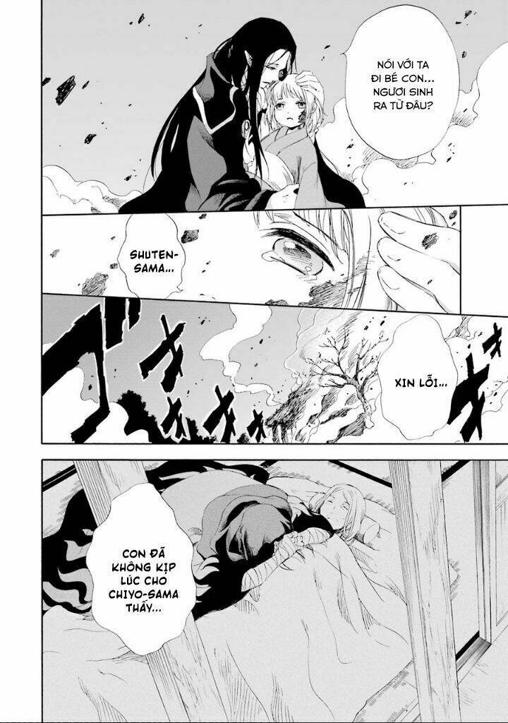 Vị Thần Ma Cà Rồng: Chapter 6