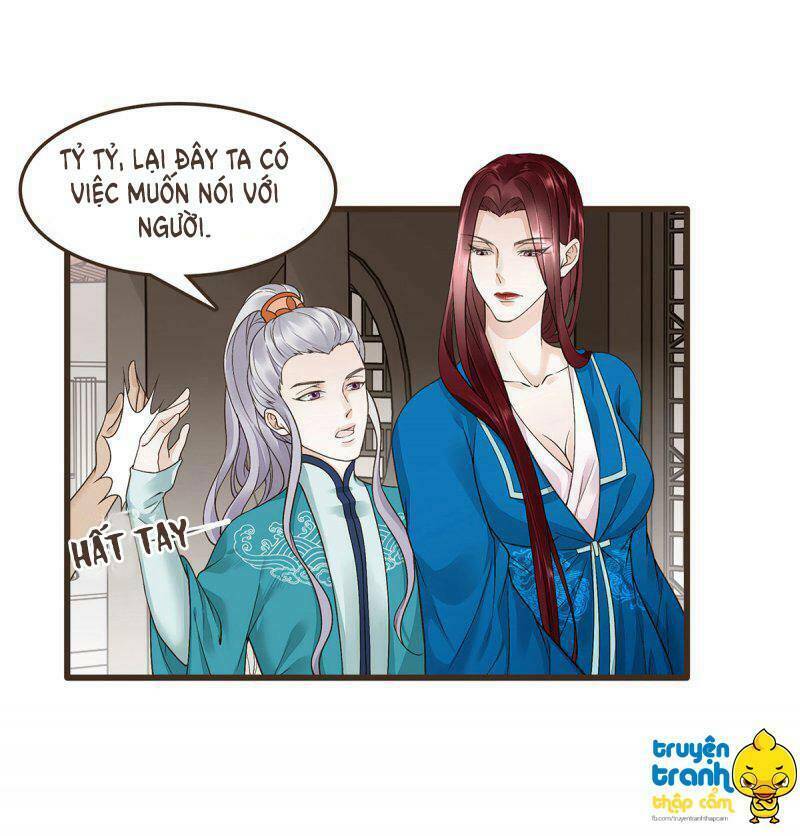 Đại Giá Thừa Tướng: Chapter 35