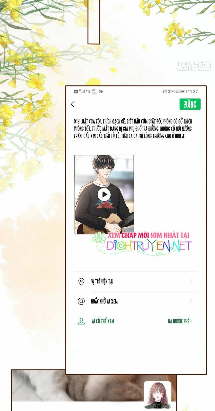 Bạn Gái Tôi Mới 30+: Chapter 13