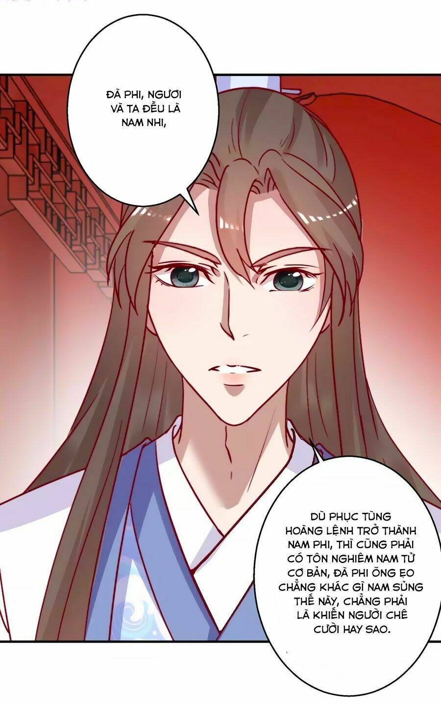 Hoàng Thượng Ở Trên, Thần Ở Dưới: Chapter 46