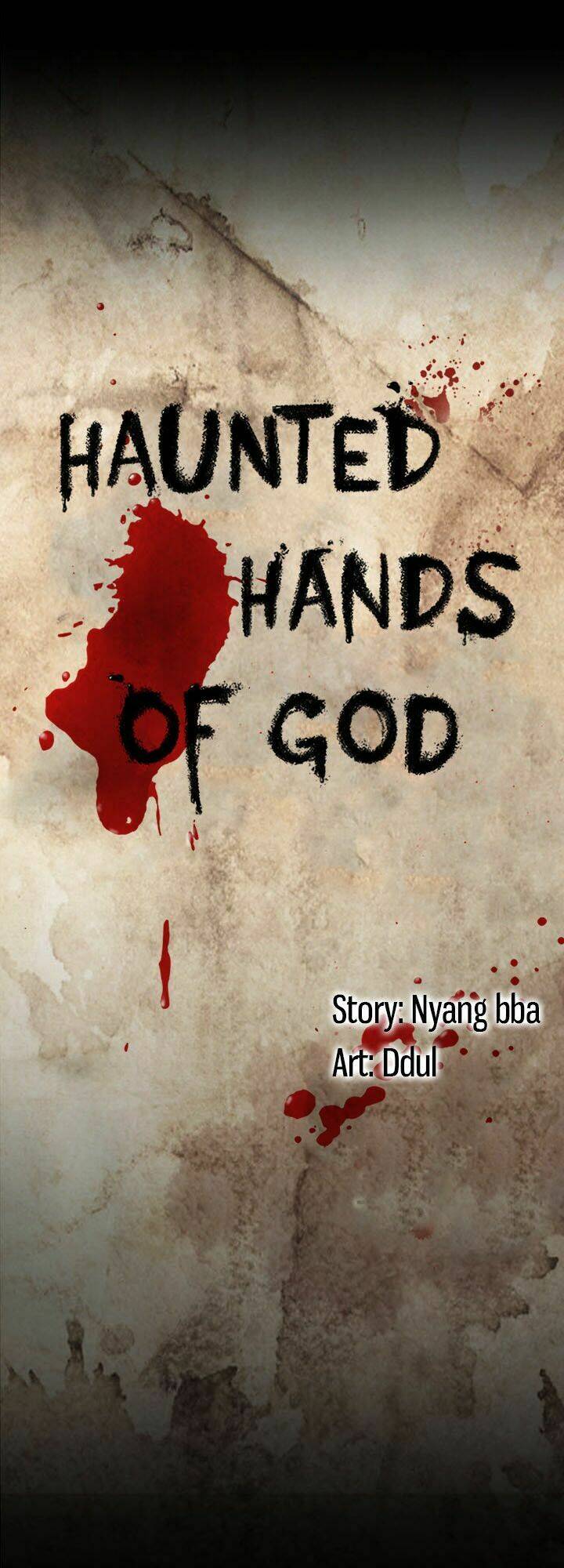 Bệnh Viện Ma Ám: Chapter 38