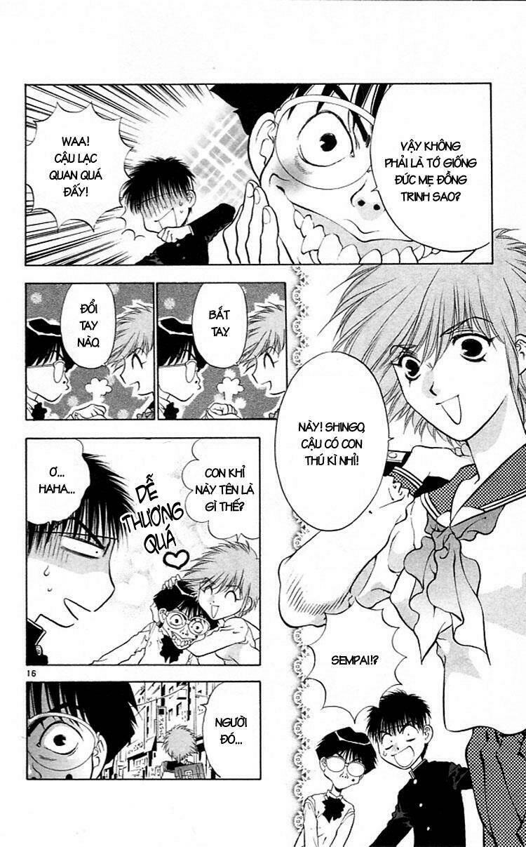 Girls Saurus: Chapter 10