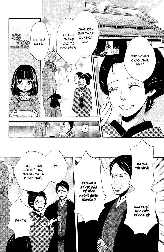 Meiji Hiiro Kitan: Chapter 10