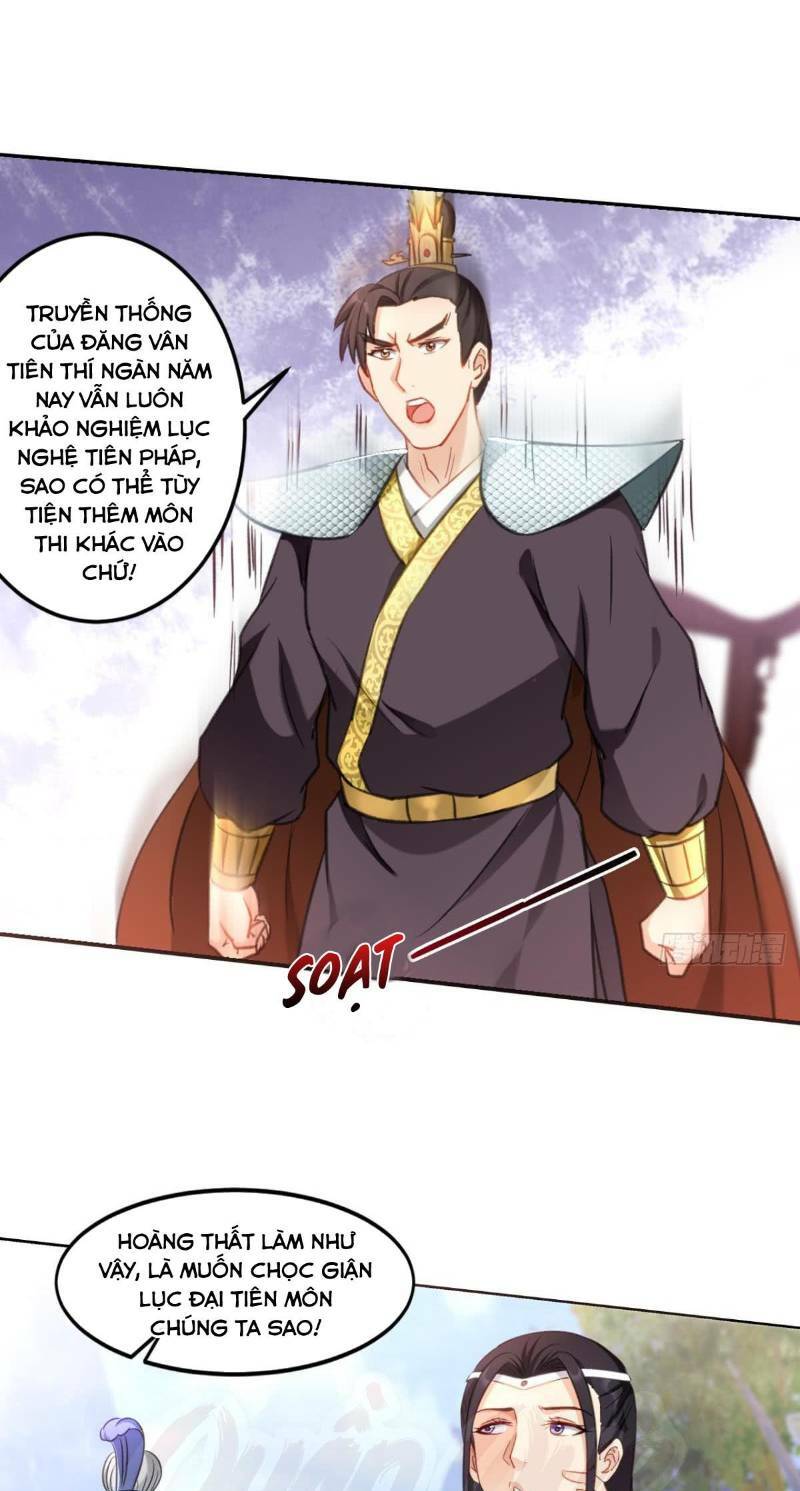 Lão Tổ Của Bạn Đang Online: Chapter 71