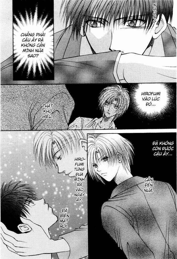 Dear Myself: Chapter 8