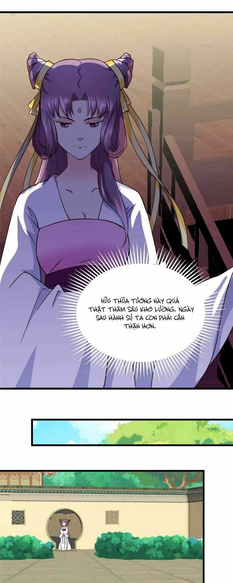 Tuyệt Thế Độc Phi Của Tà Vương: Chapter 46