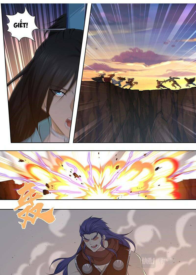 Vĩnh Hằng Chí Tôn: Chapter 324
